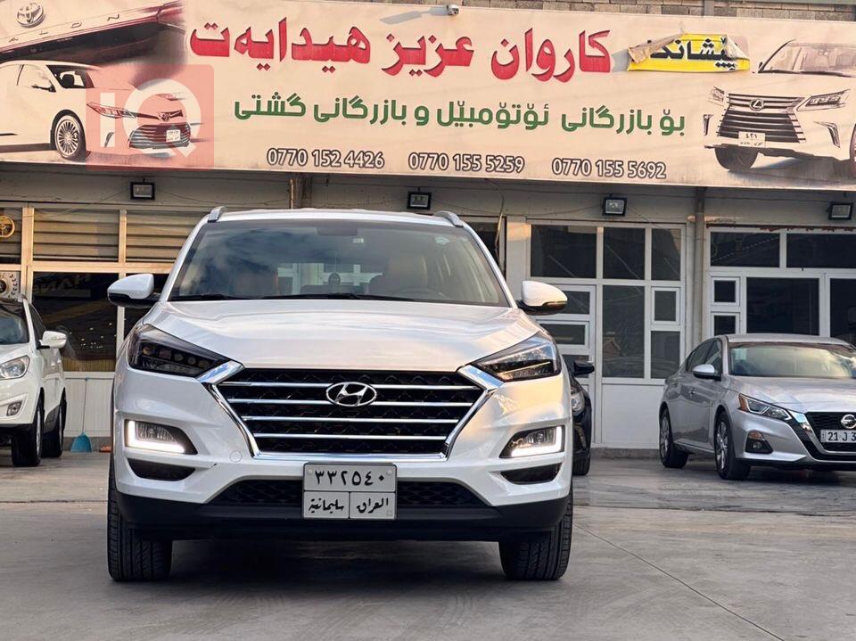 هیوندای تۆکسۆن